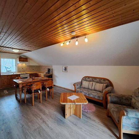 Ferienwohnung Martin Thalfang Zewnętrze zdjęcie