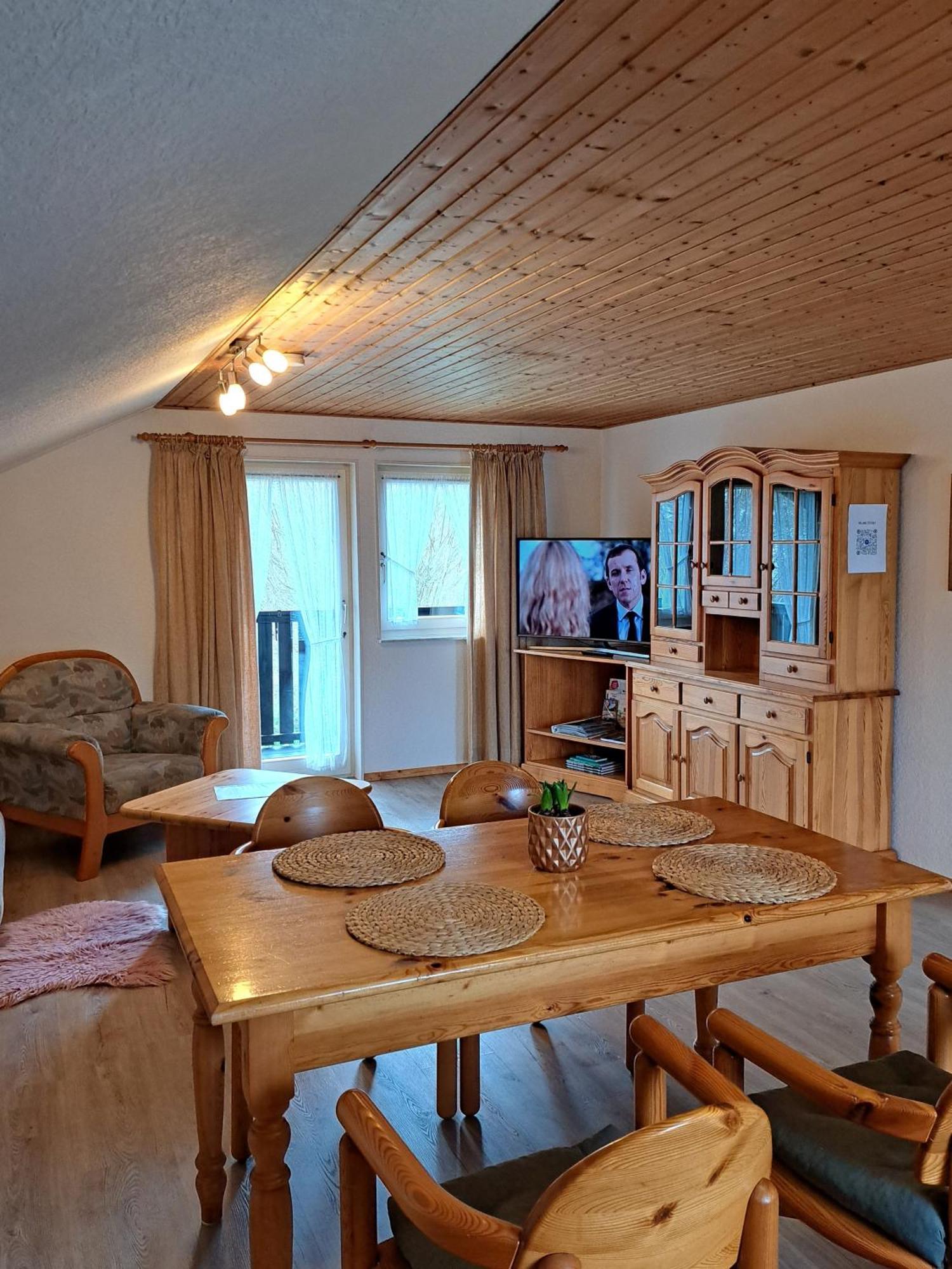 Ferienwohnung Martin Thalfang Zewnętrze zdjęcie