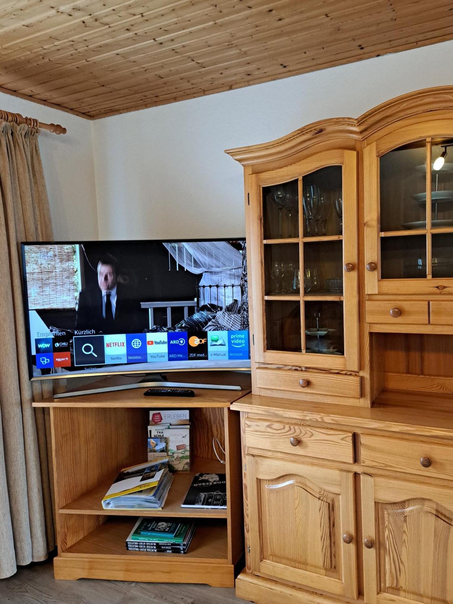 Ferienwohnung Martin Thalfang Zewnętrze zdjęcie