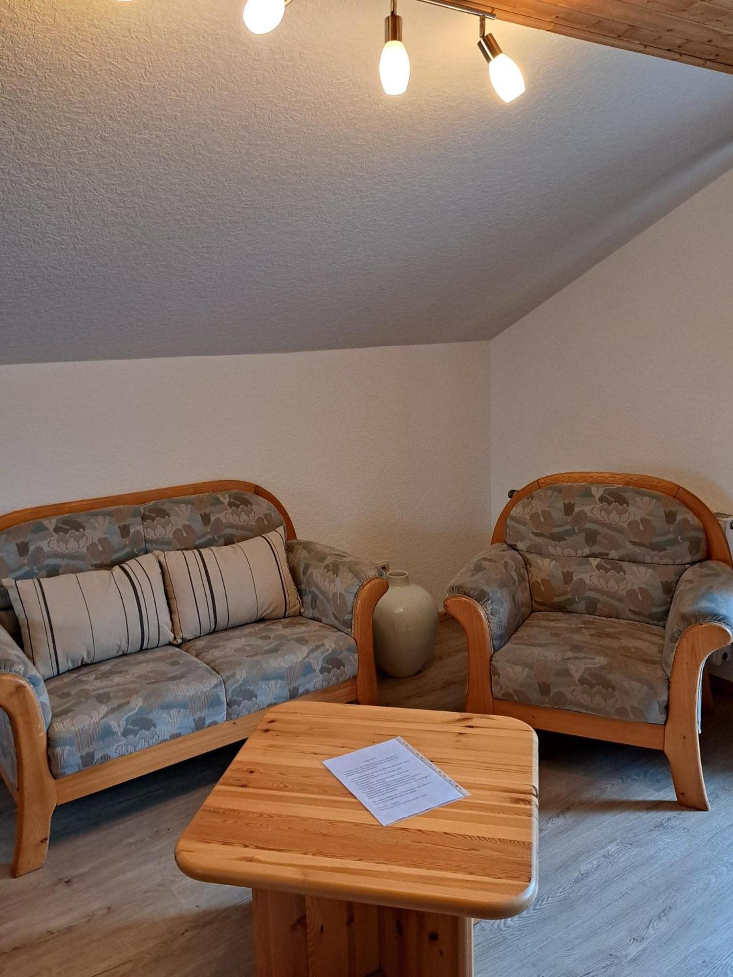 Ferienwohnung Martin Thalfang Zewnętrze zdjęcie