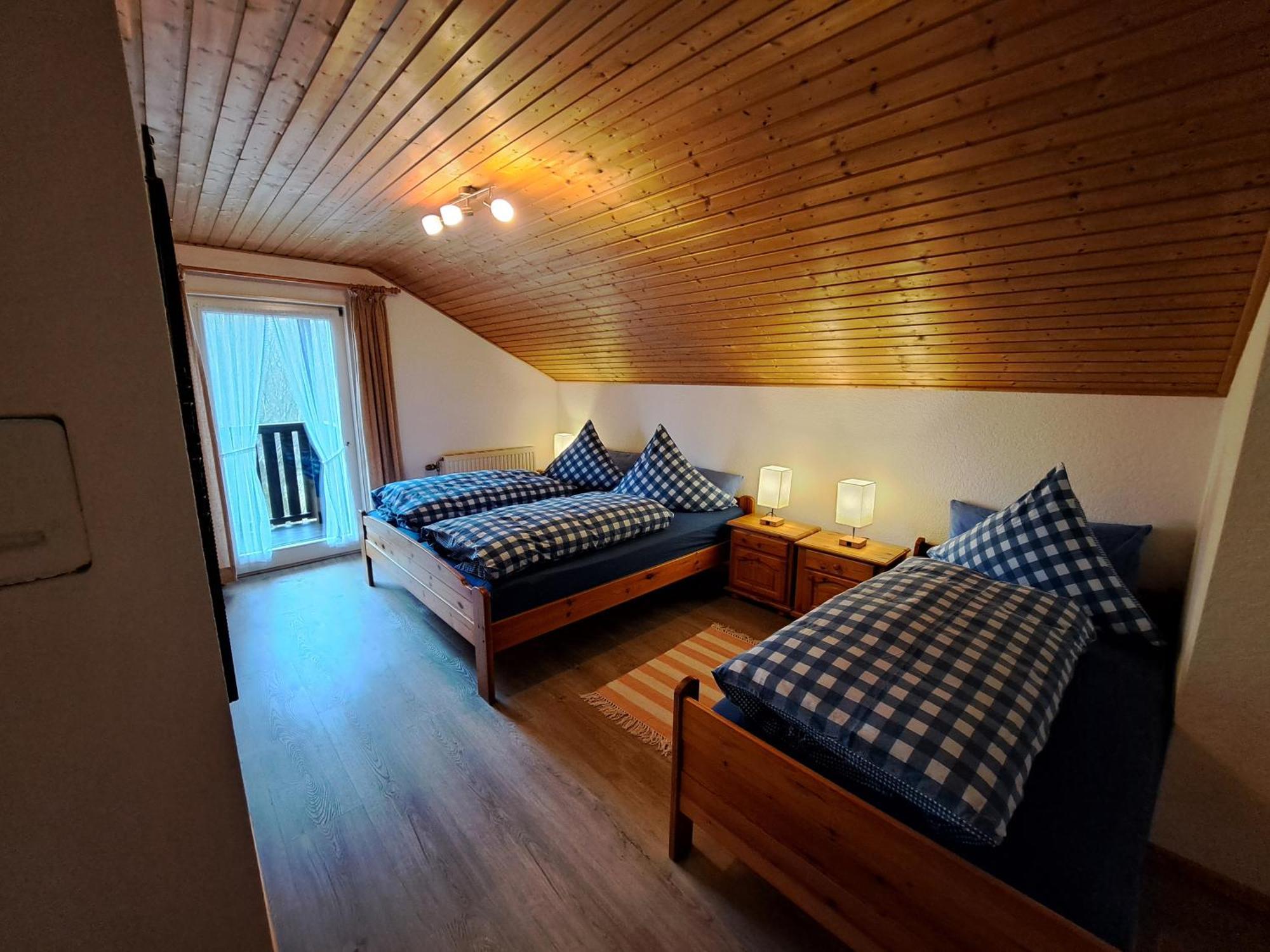 Ferienwohnung Martin Thalfang Zewnętrze zdjęcie