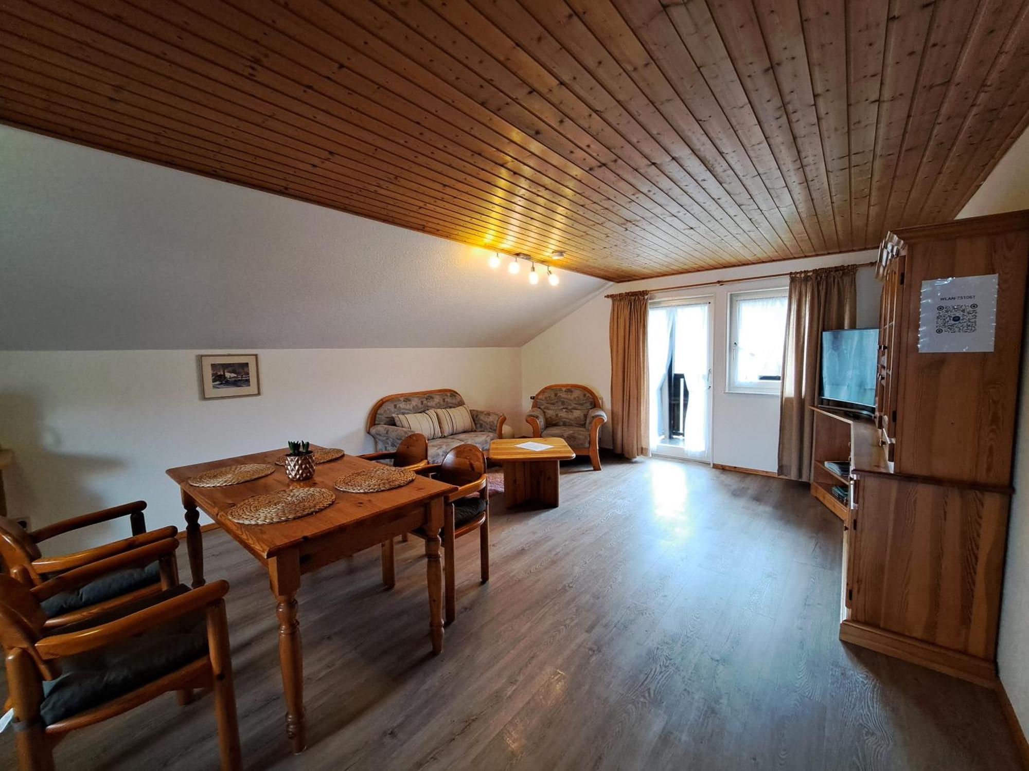 Ferienwohnung Martin Thalfang Zewnętrze zdjęcie