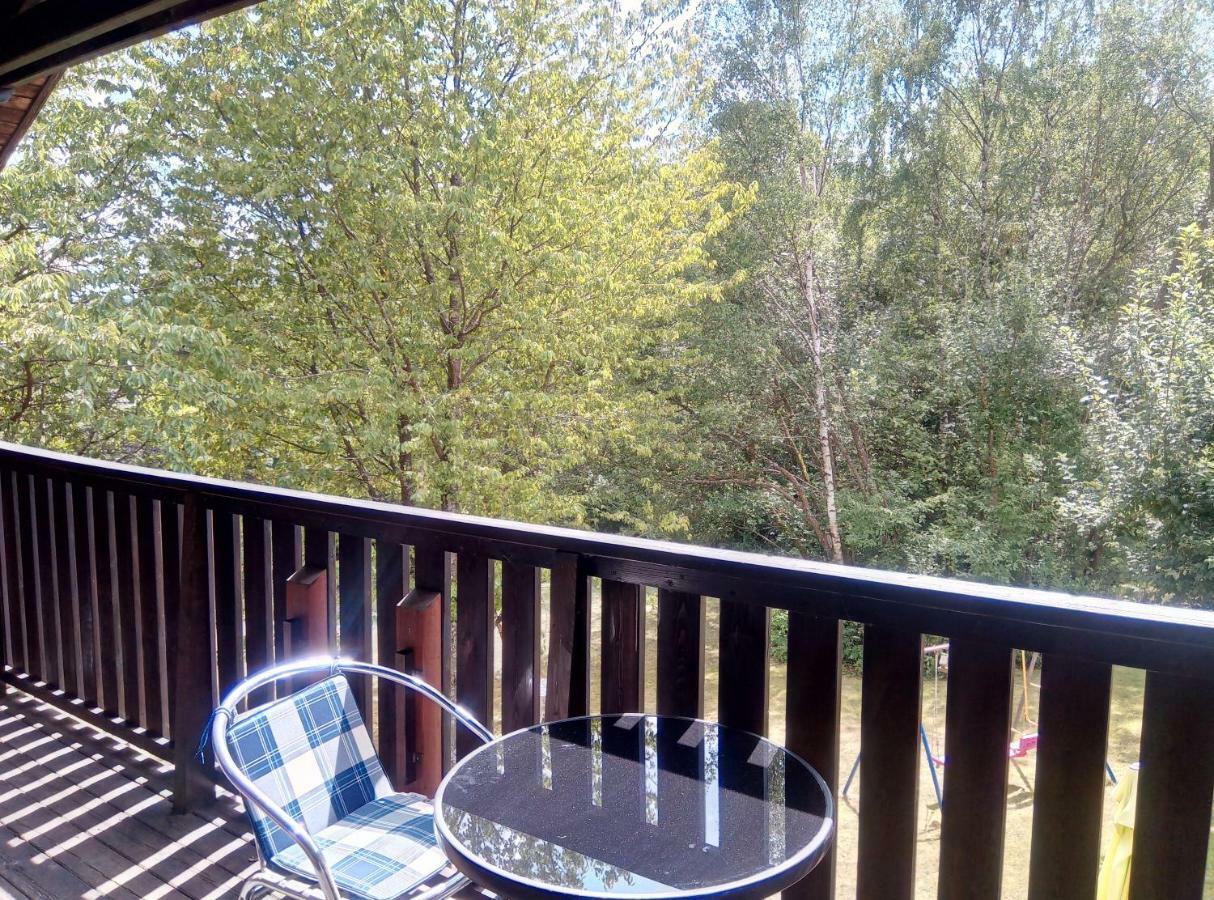 Ferienwohnung Martin Thalfang Zewnętrze zdjęcie
